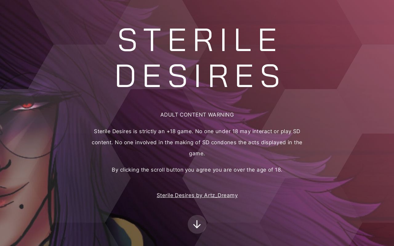 Sterile Desires